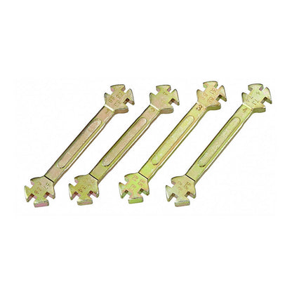 WHITES SPOKE WRENCH SET 4pc