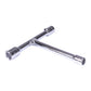 T-handle Socket Wrench 3-way 8/10/12