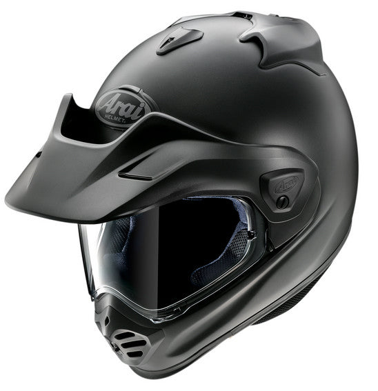 Arai Tour-X5 Adventure Helmet - Black Frost