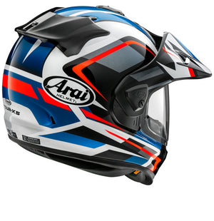 Arai Tour-X5 Adventure Helmet - Discovery Blue