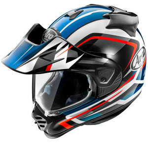 Arai Tour-X5 Adventure Helmet - Discovery Blue