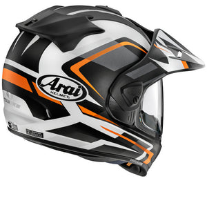 Arai Tour-X5 Adventure Helmet - Discovery Matt Orange