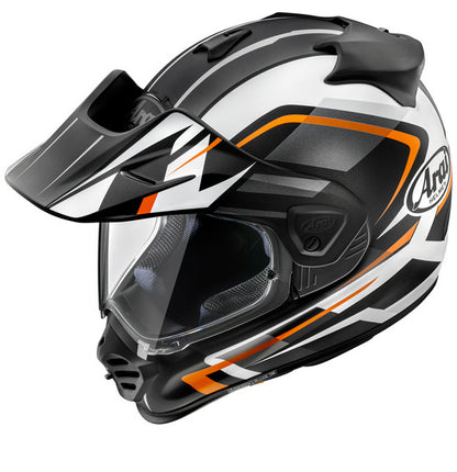 Arai Tour-X5 Adventure Helmet - Discovery Matt Orange