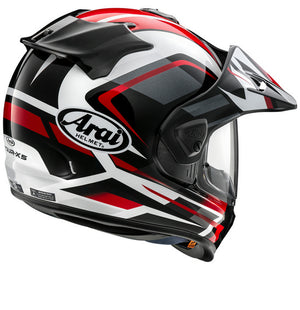 Arai Tour-X5 Adventure Helmet - Discovery Red