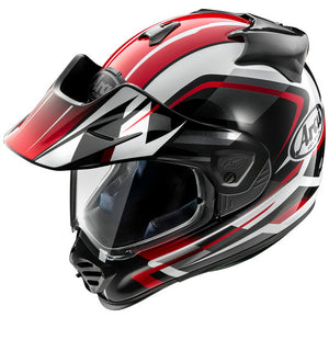 Arai Tour-X5 Adventure Helmet - Discovery Red