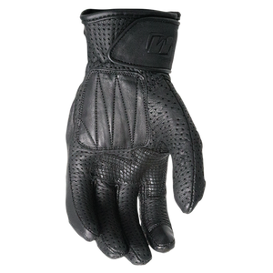 Motodry Tourismo Summer Gloves - Black