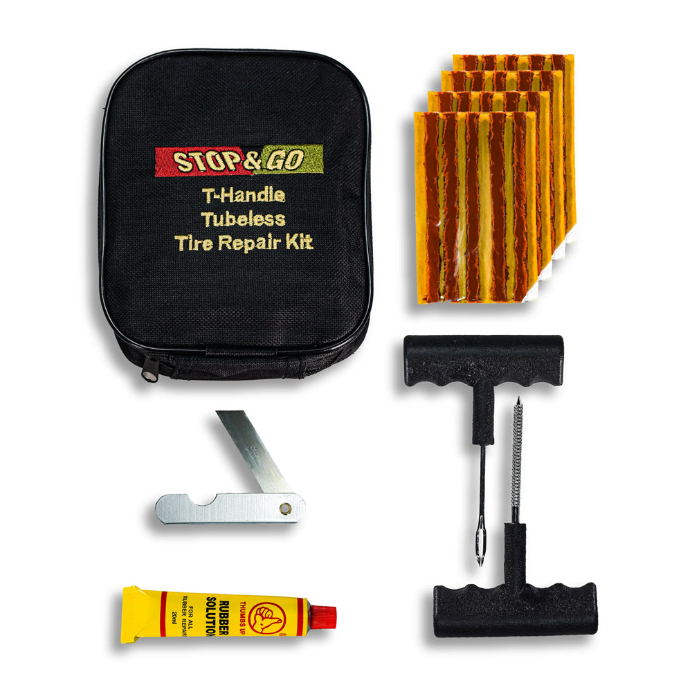 Stop & Go Tubeless Tyre Repair Kit