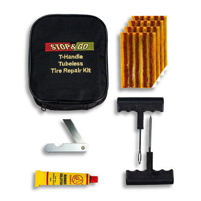 Stop & Go Tubeless Tyre Repair Kit