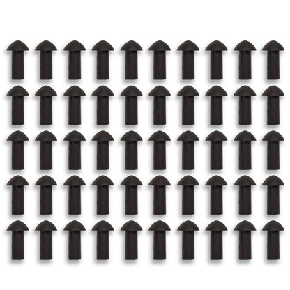 STOP & GO TYRE PLUGGER MUSHROOM PLUGS 50pce (3075)