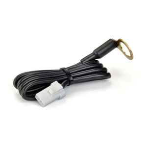 Trail Tech TTO Temperature Meter 10mm Spark Plug - Black