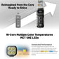 NITECORE TUP 1200 LUMEN RECHARGEABLE EDC FLASHLIGHT BLUE