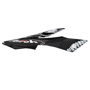 Airoh Twist 2.0 Replacement Peak - Bolt Matt