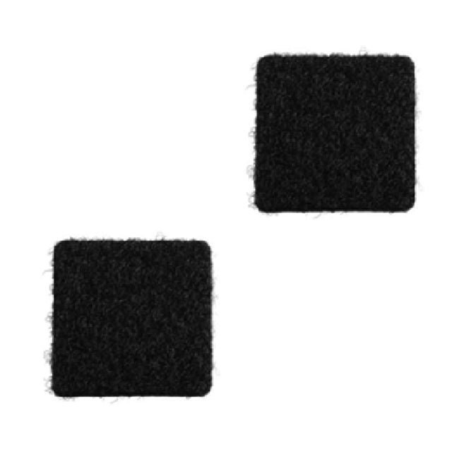 Cardo Replacement Velcro Square - Pair