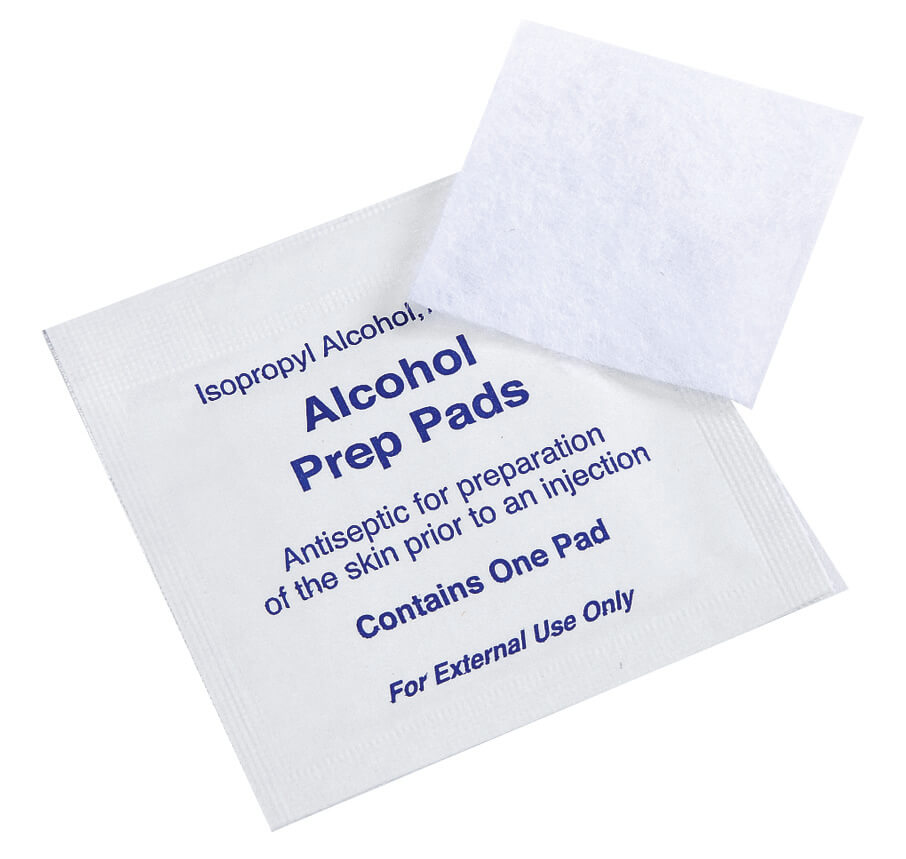 Cardo Replacement Alcohol Swab