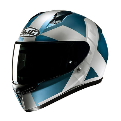 HJC C10 Helmet - Tez MC2SF