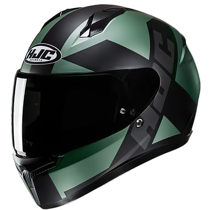 HJC C10 Helmet - Tez MC4SF