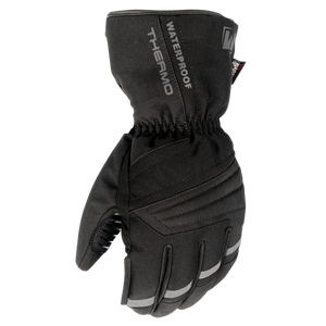 Motodry Thermo Winter Waterproof Gloves - Black