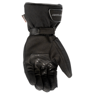 Motodry Thermo Winter Waterproof Gloves - Black