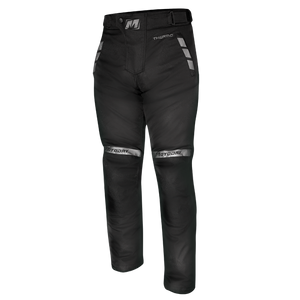 Motodry Thermo Waterproof Pants - Black