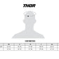 Thor Fleet Adult MX Helmet - Forge Blue