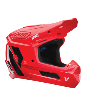 Thor Fleet Adult MX Helmet - Forge Red