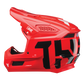 Thor Fleet Adult MX Helmet - Forge Red
