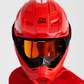 Thor Fleet Adult MX Helmet - Forge Red