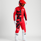 Thor Fleet Adult MX Helmet - Forge Red