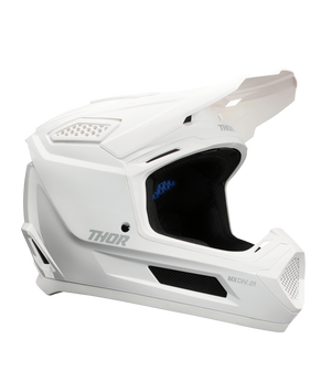 Thor Fleet Adult MX Helmet - Whiteout
