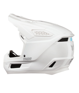 Thor Fleet Adult MX Helmet - Whiteout