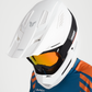 Thor Fleet Adult MX Helmet - Whiteout