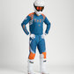 Thor Fleet Adult MX Helmet - Whiteout