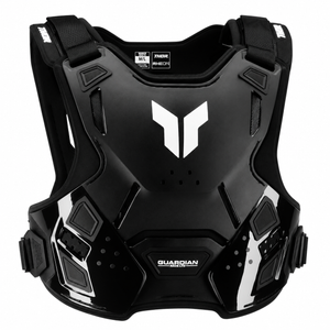 Thor Guardian Adult LTD Race Chest Protector - Black