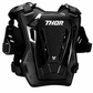 Thor Guardian Youth LTD Trail Chest Protector - Black