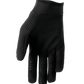 Thor Launchmode Adult Cold Weather MX Gloves - Black
