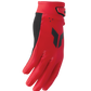 Thor Launchmode Adult MX Gloves - Red