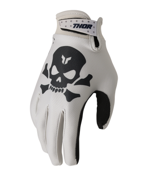 Thor Launchmode Adult MX Gloves - Sand