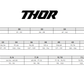 Thor S27 Sportmode Adult MX Pants - Damascus Aqua