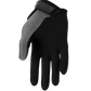 Thor Ridemode Adult Womens MX Gloves - Static Grey
