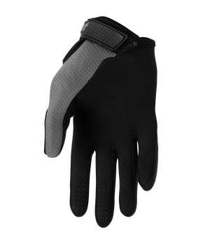 Thor Ridemode Adult Womens MX Gloves - Static Grey