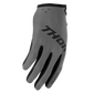 Thor Ridemode Adult Womens MX Gloves - Static Grey