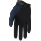 Thor Ridemode Adult Womens MX Gloves - Static Midnight