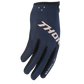 Thor Ridemode Adult Womens MX Gloves - Static Midnight