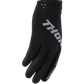 Thor Ridemode Adult MX Gloves - Static Black