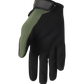 Thor Ridemode Adult MX Gloves - Static Camo