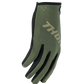 Thor Ridemode Adult MX Gloves - Static Camo