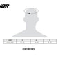 Thor Fleet Youth MX Helmet - Splat Black