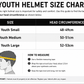 Thor Fleet Youth MX Helmet - Camber Black / Green