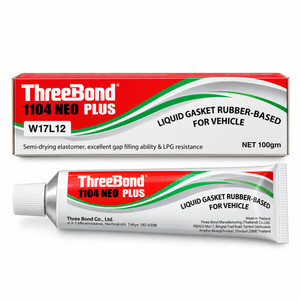 Threebond 1104 Grey Liquid Gasket - 100g