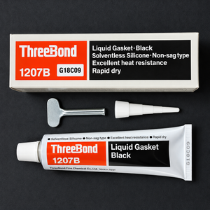 Threebond 1207 Black Liquid Gasket - 100g